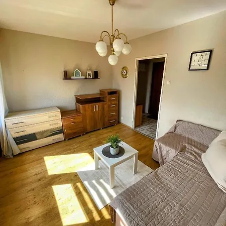 Blisko Dworca Autobusowego I Stacji Kolejowej Apartment Płock